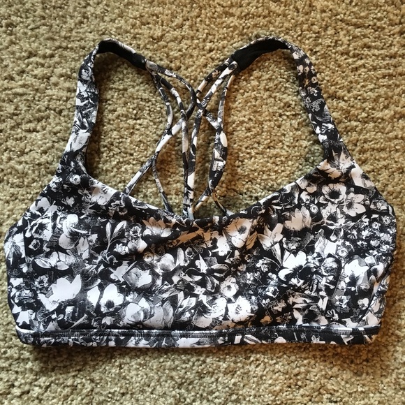 lululemon athletica Other - Lululemon Free to Be Zen Bra
